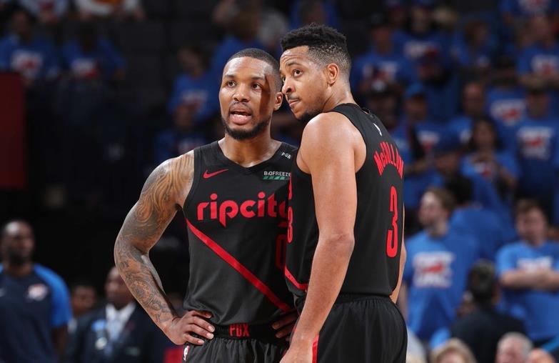 波特兰开拓者发布备战花絮;转会期遗憾出局;法国杯任务艰巨;医务组通报恢复(波特兰开拓者)-半岛娱乐体育