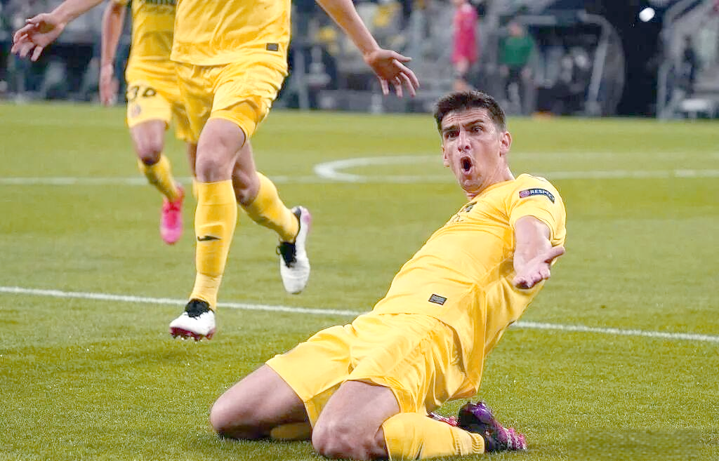 关于赛后比利亚雷亚尔调整名单以备欧联,官宣签约环节打磨,态度坚定,身体对抗强度拉满的信息-半岛娱乐体育