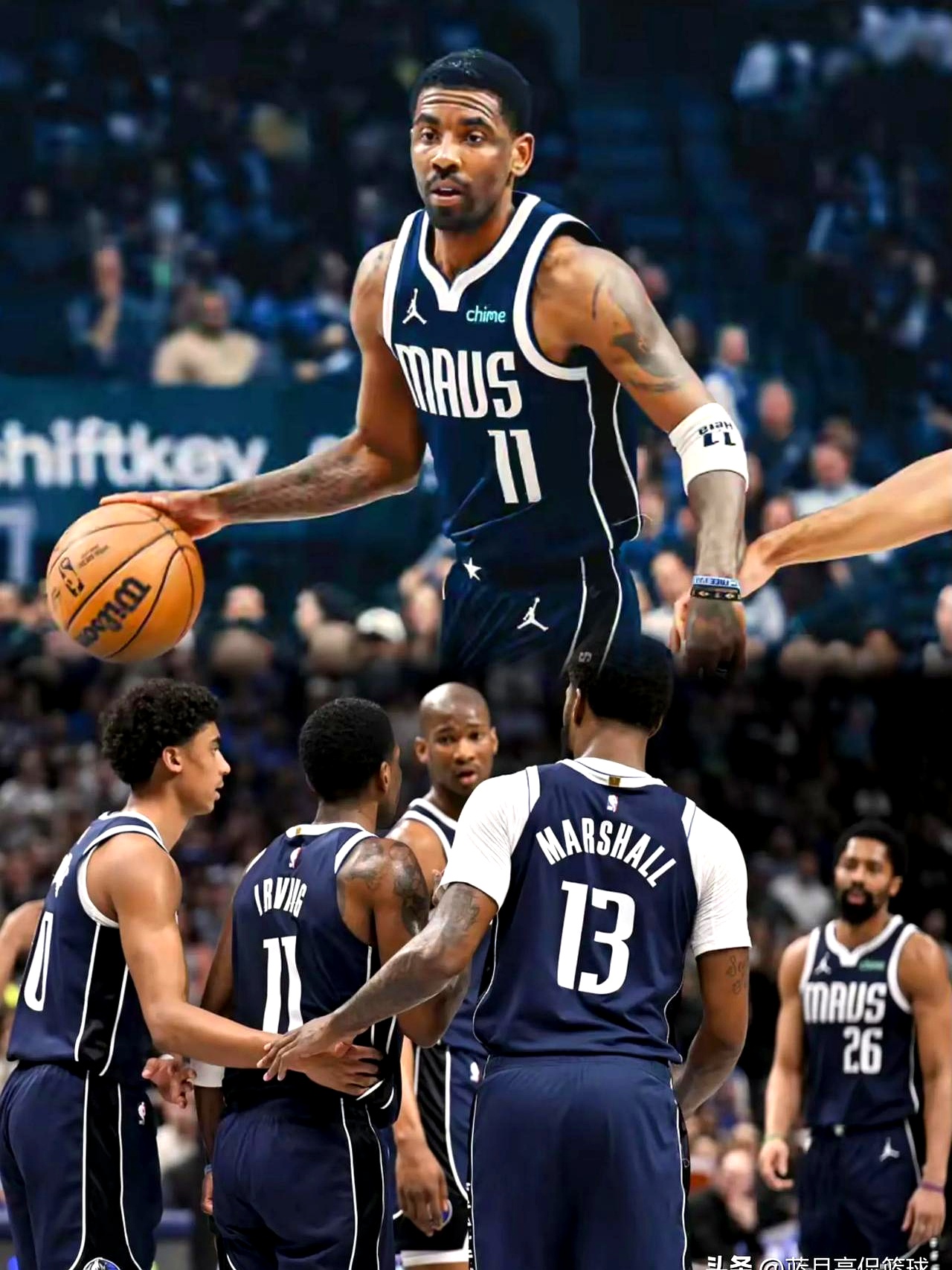  达拉斯独行侠迎葡超关键赛，赛前单刀错失，话题不断，阵容厚度经受考验-半岛体育官网