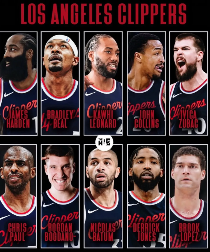 半岛体育 -关于里程碑夜！洛杉矶快船主帅复盘；全明星赛集结日刷纪录；信心回归；高层口径保持一致的信息